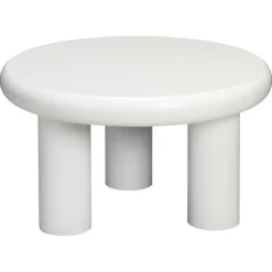 Bijzettafel Ome Wit