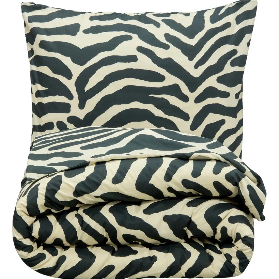 Dekbedovertrek Ace Beige - 200x220 Cm