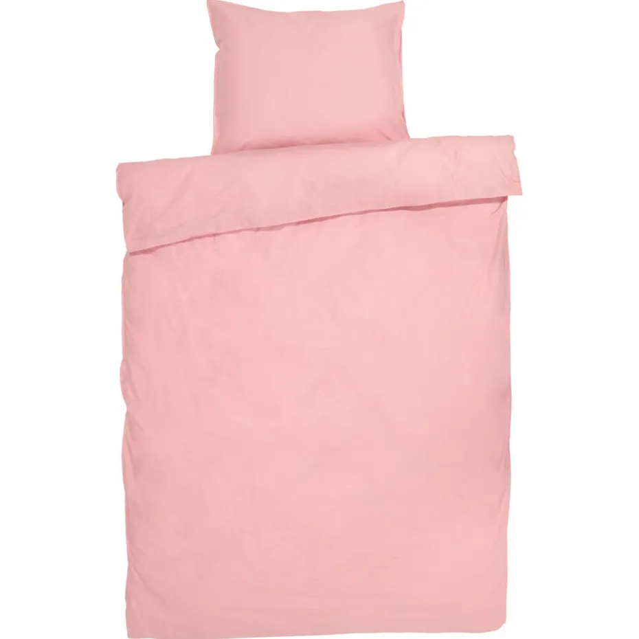 Dekbedovertrek Bodi Roze 200x240 Cm