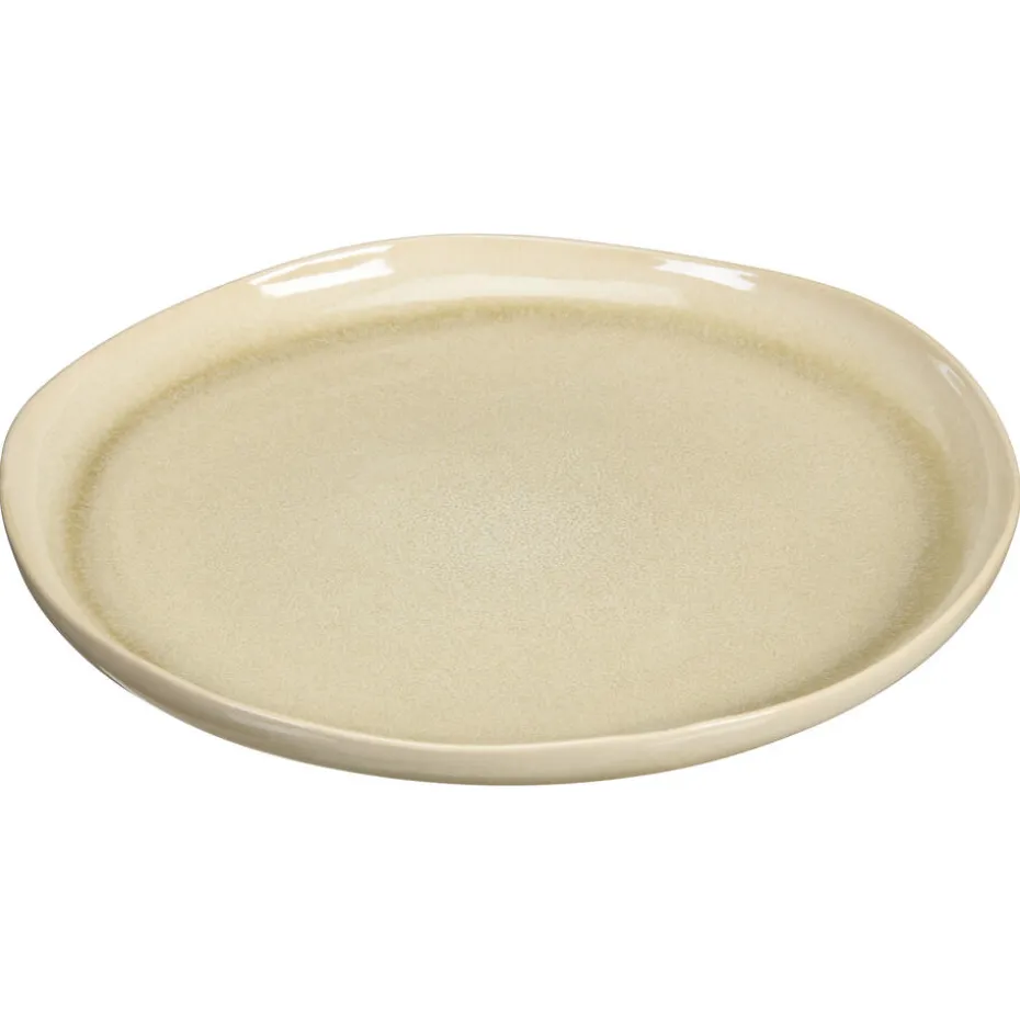 Dinerbord Viiora Zand - ø 26,5 Cm