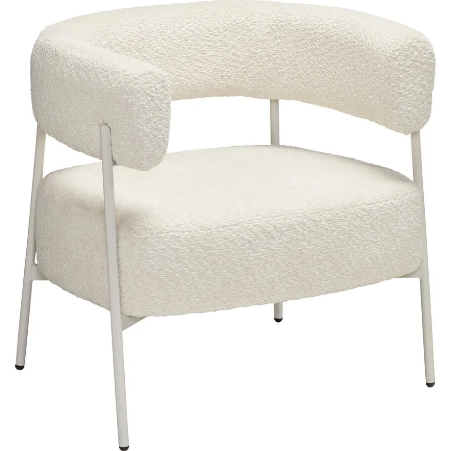Fauteuil Rodigo Off-White
