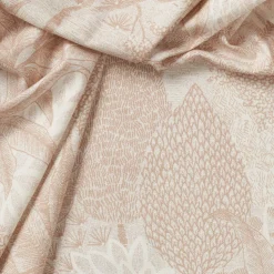 Gordijn Amelie Roze