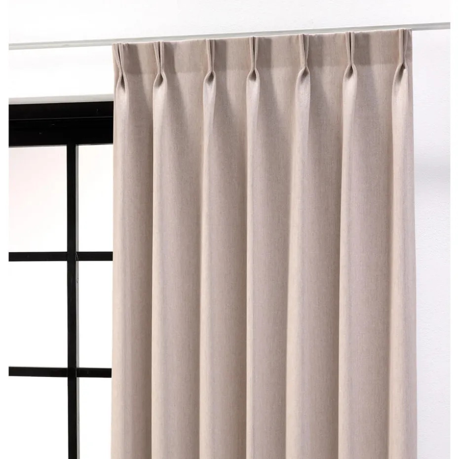Gordijn Levi Beige