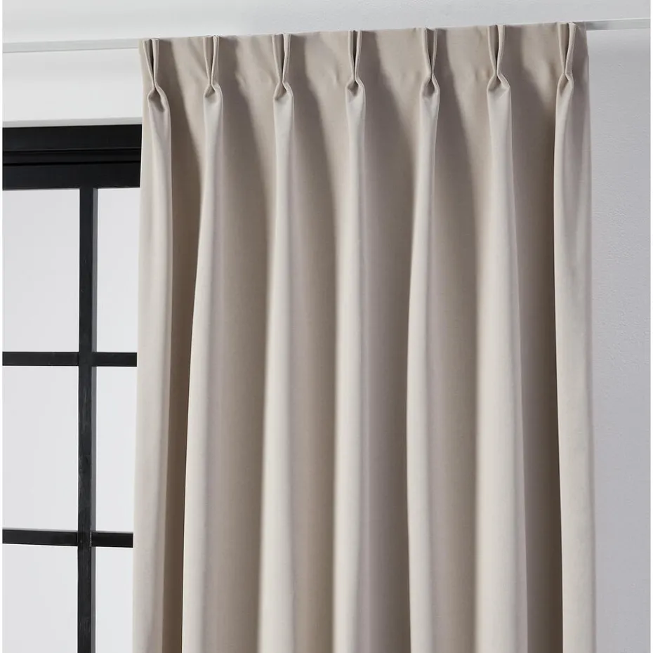 Gordijn Mare Beige