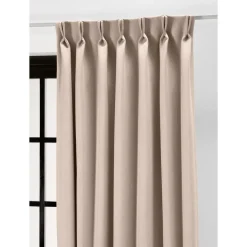 Gordijn Mila Beige