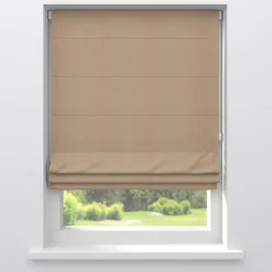 Gordijn Mila Beige