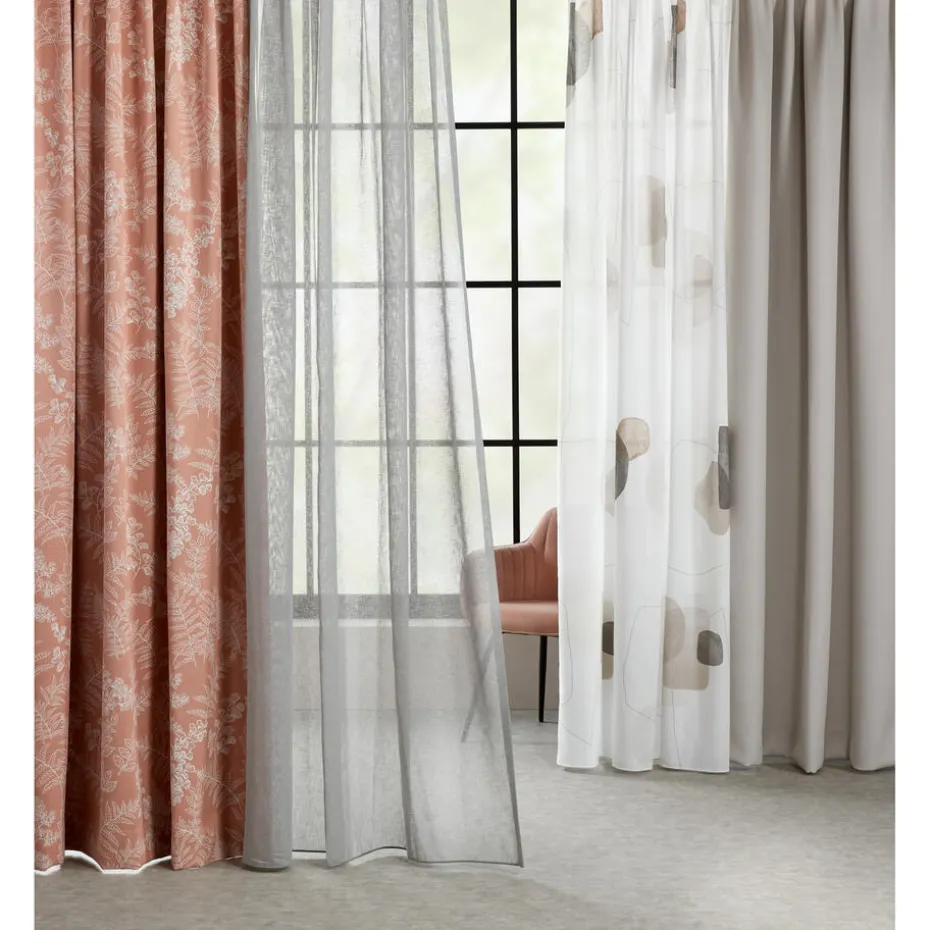 Gordijn Mila Off-White