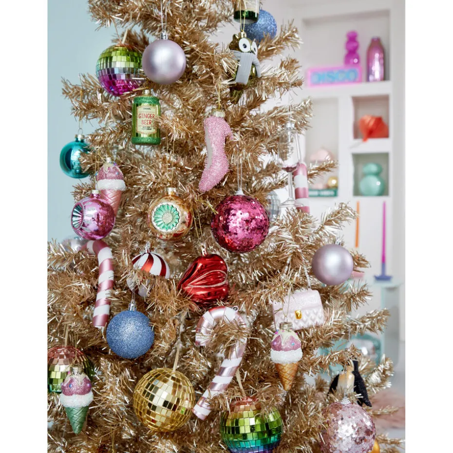 Hanger Discobal Multicolor - 3 Stuks