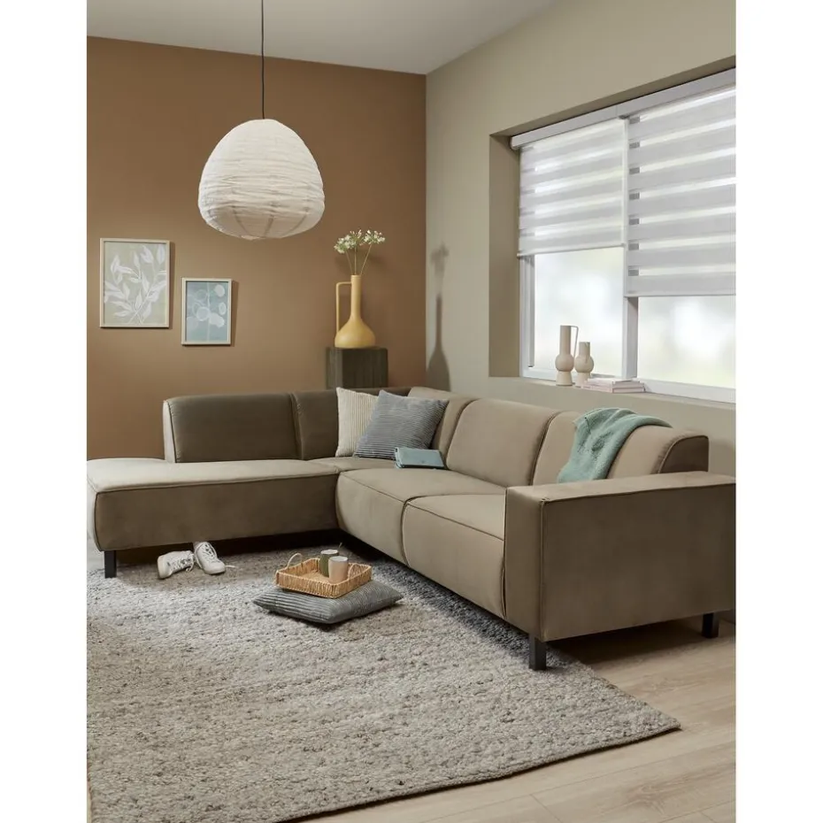 Hanglamp Anzar Naturel