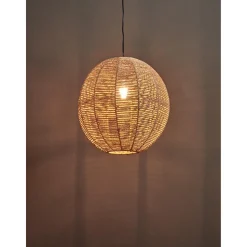 Hanglamp Riber Naturel