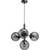 Hanglamp Saba Zwart