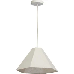 Hanglamp Tarvos Off-White