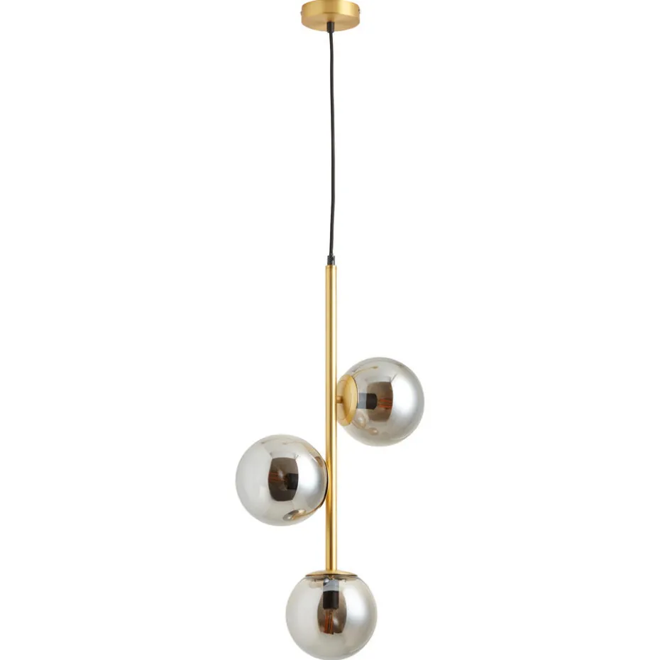 Hanglamp Zimite Goud