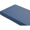 Hoeslaken Jersey Blauw