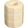 Kandelaar Rocci Beige