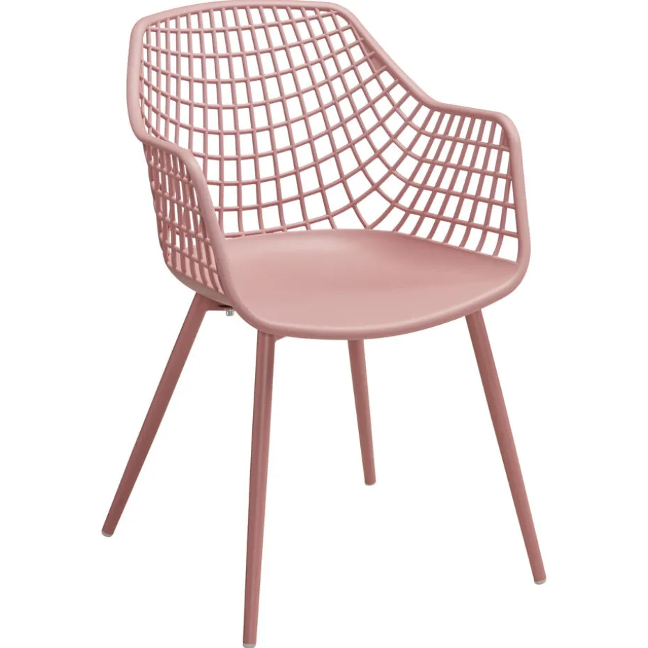 Kinderstoel Bing Roze
