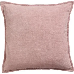 Kussen Baveno Roze 45x45 Cm