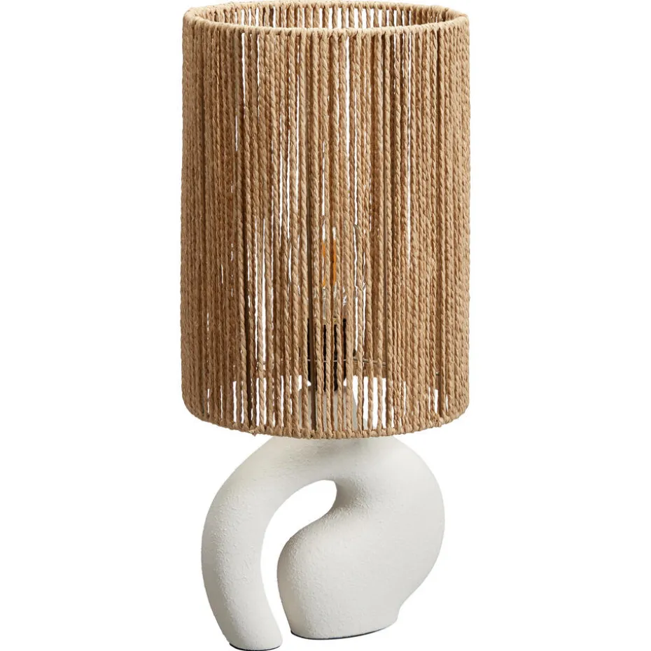 Lampenkap Ares Touw Naturel