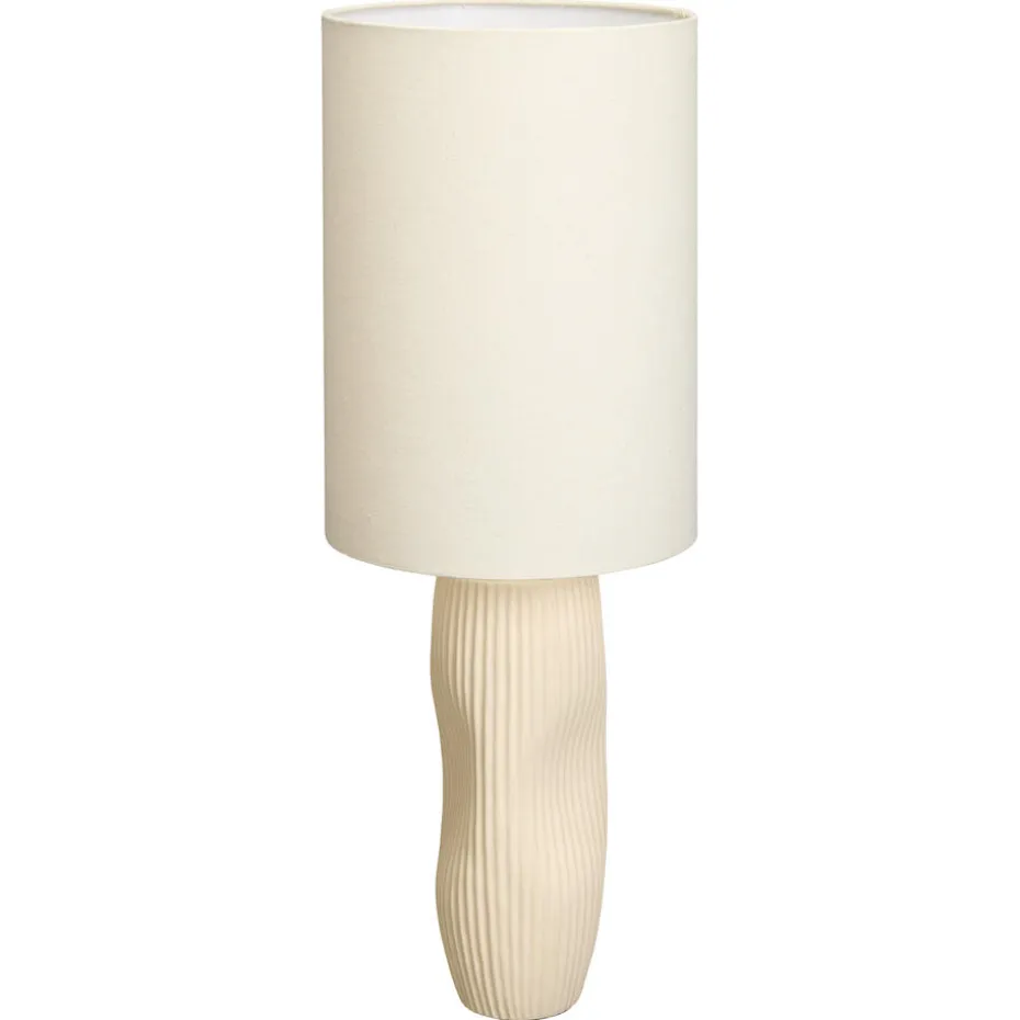 Lampvoet Curve Beige