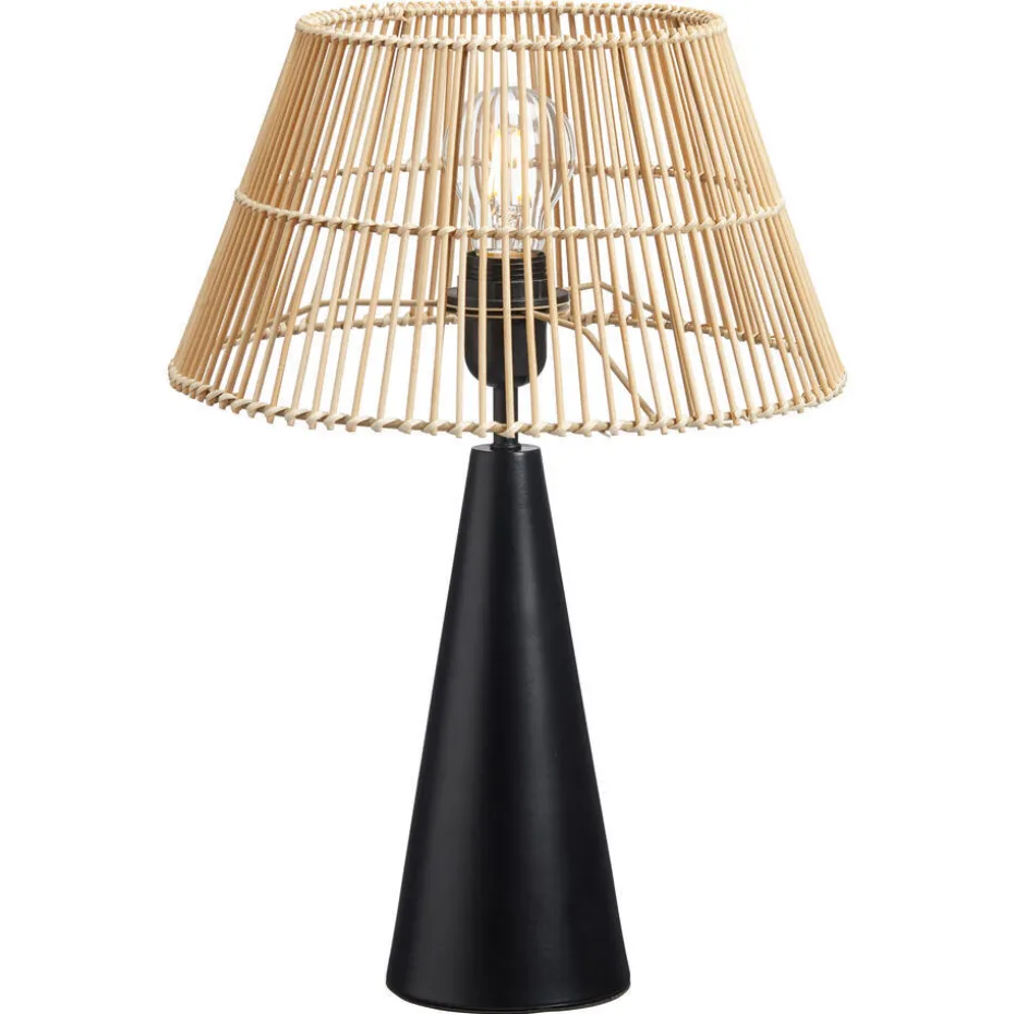 Lampvoet Odin Zwart