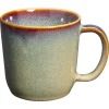 Mok Met Oor Ava Blauw 280ml