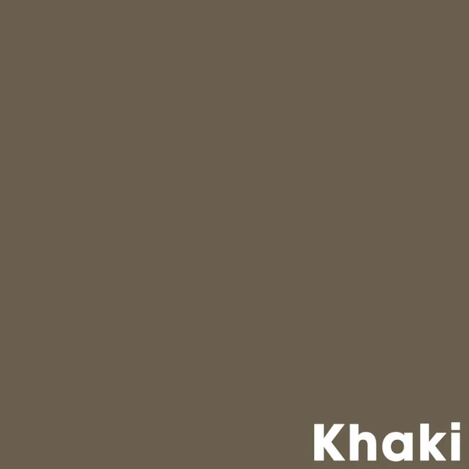 Muurverf Mat Khaki 1 L