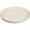 Ontbijtbord Ava Grijs - ⌀22 Cm