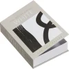 Opbergboek Abstract 16x23x5 Cm