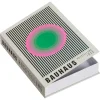 Opbergboek Bauhaus Grijs 21x30x5 Cm 21x30 Cm