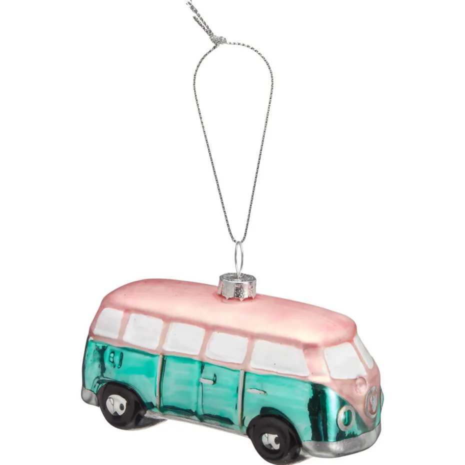 Ornament Old Timer Bus