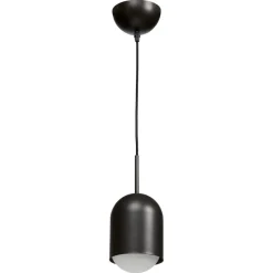 Pendant Beanie Large Zwart
