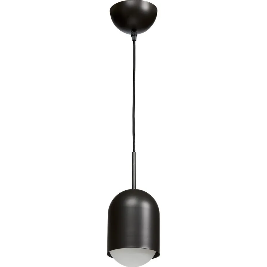 Pendant Beanie Large Zwart