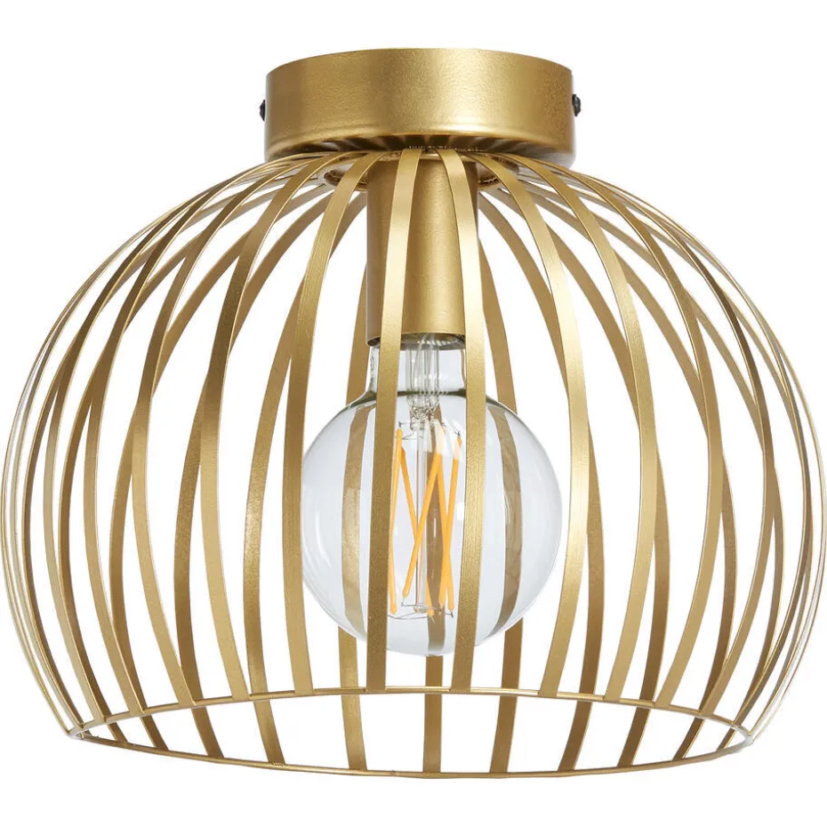 Plafondlamp Dian Goud