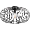 Plafondlamp Gavi Zwart