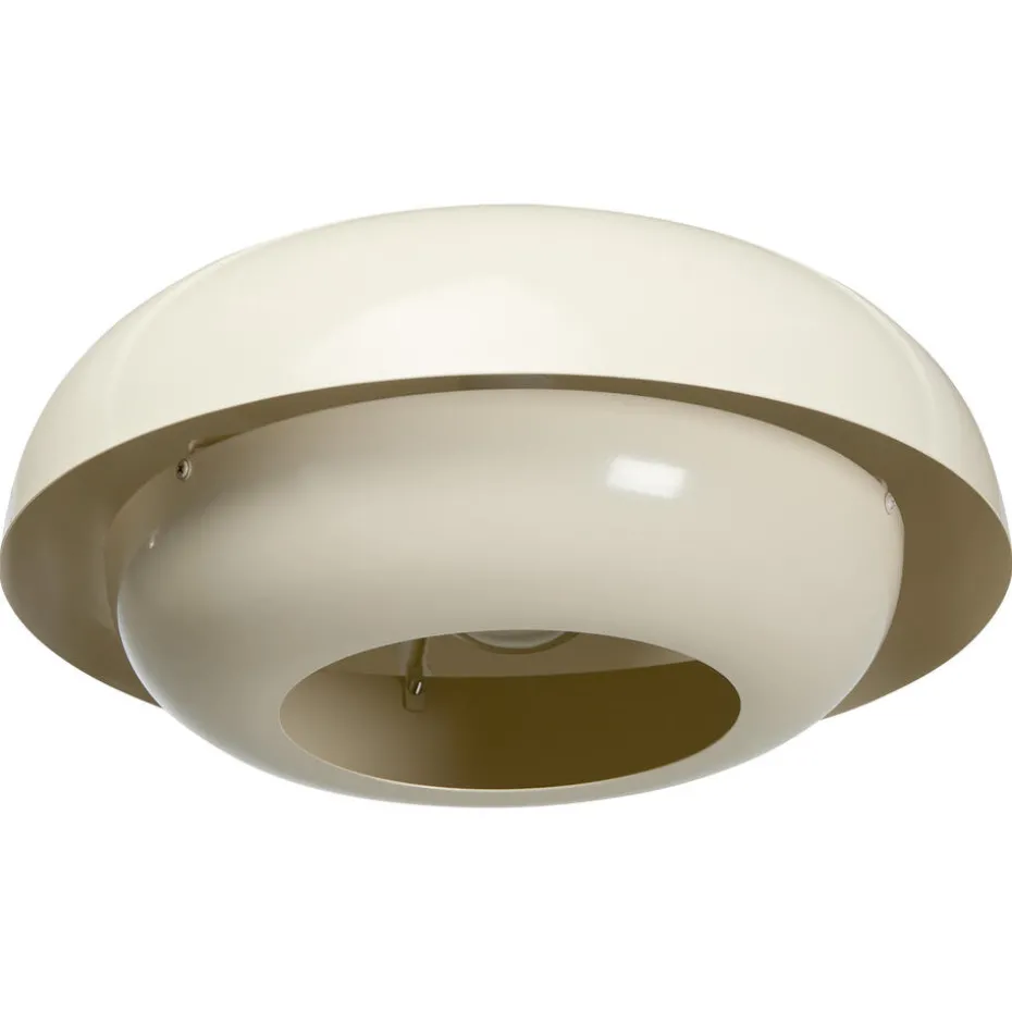Plafondlamp Varuna Off-white