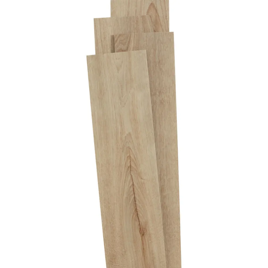 Plak PVC Plano Naturel Eiken Visgraat