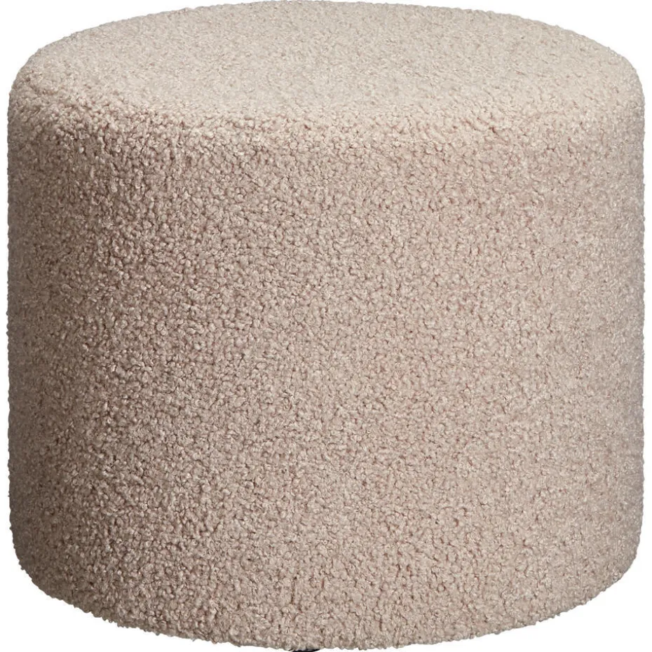 Poef Padule Taupe