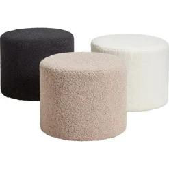 Poef Padule Taupe