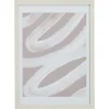 Poster Abstract Naturel