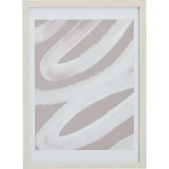 Poster Abstract Naturel
