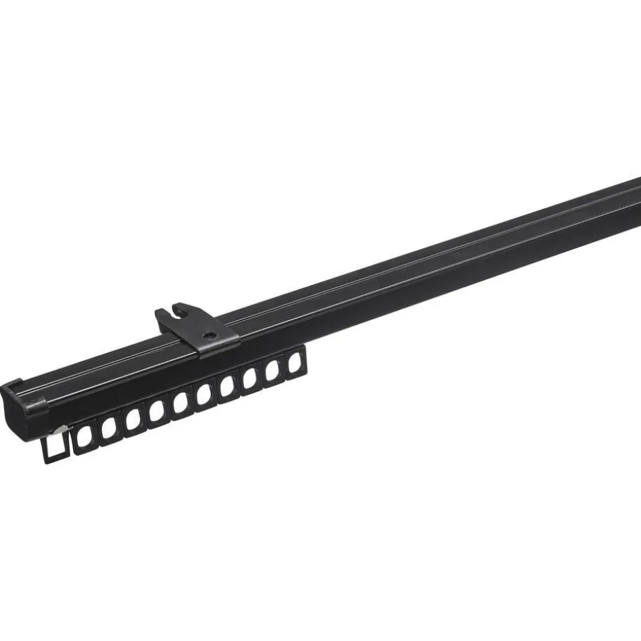 Railset Op Maat Zwart 300 Cm