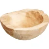 Schaal Teak