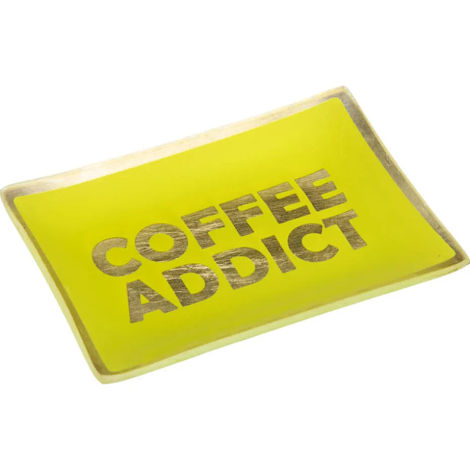 Sieradenschaal Coffee Addict