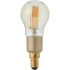 Smart Led Kogellamp Goud
