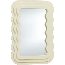 Spiegel Wave Taupe