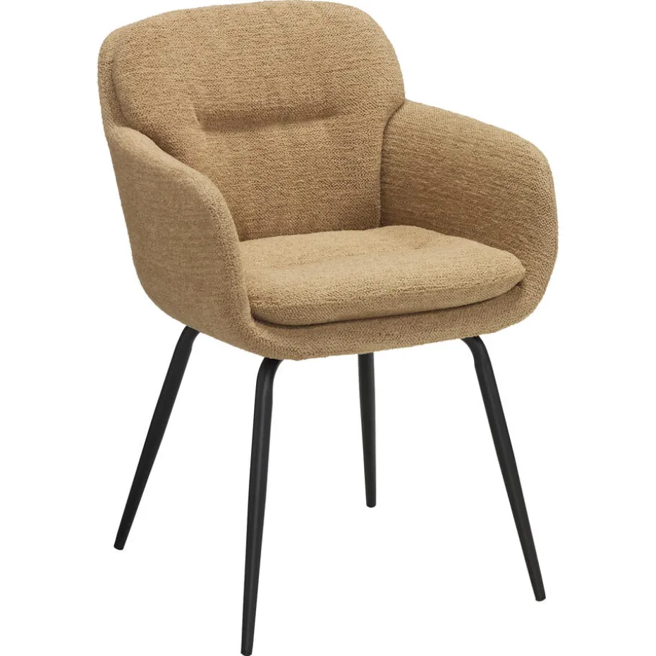 Stoel Demonte Caramel