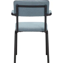 Stoel Zoppola Blauw
