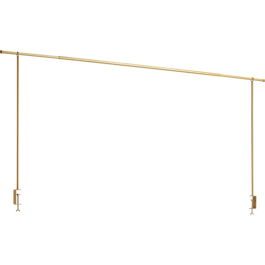 Tafelklem Goud