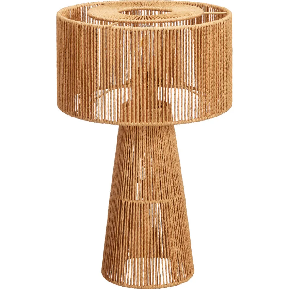 Tafellamp Pandia Naturel