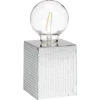 Tafellamp Vesta Zilver